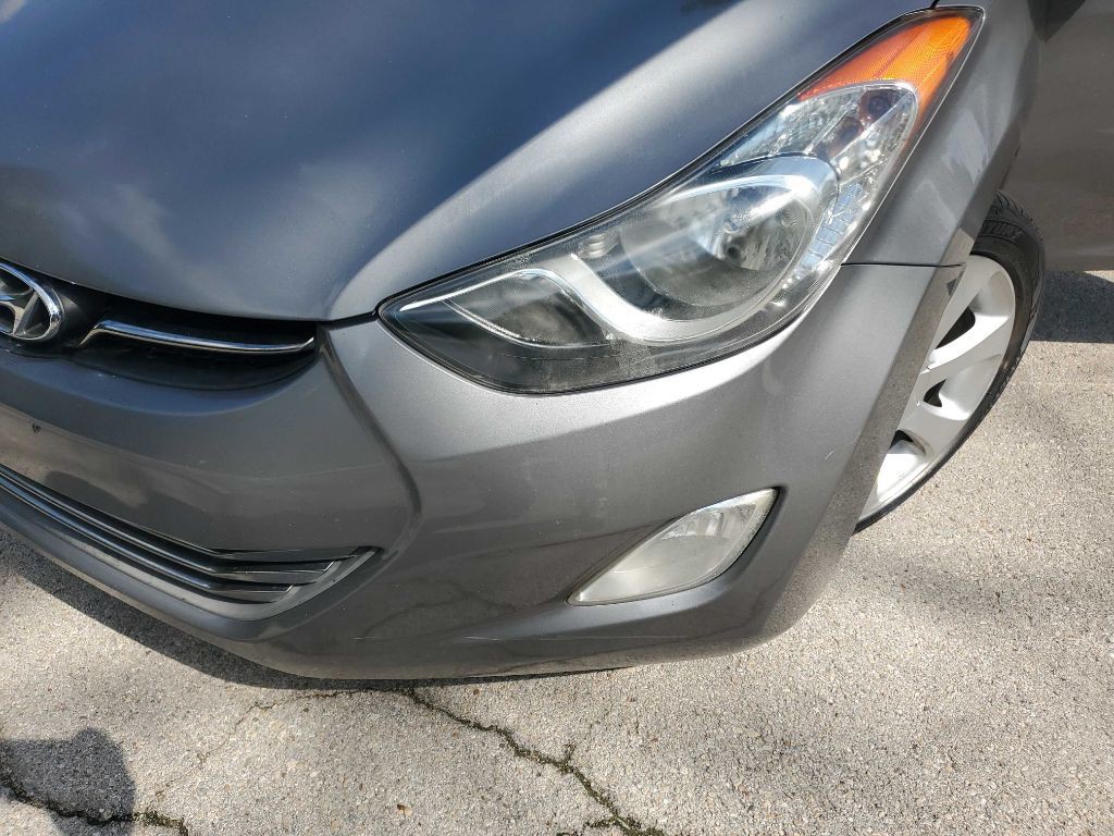 2013 Hyundai Elantra Image 50