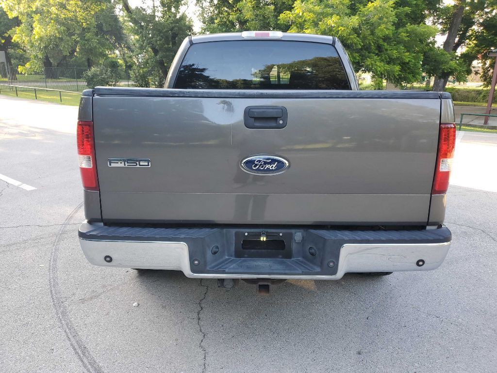 2006 Ford F-150 Image 4