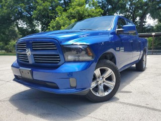 Image for 2017 RAM 1500 Sport ID: 7479781
