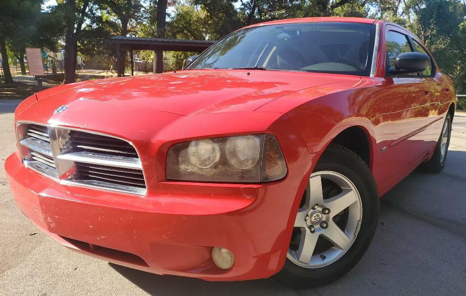 2009 Dodge Charger Image 1
