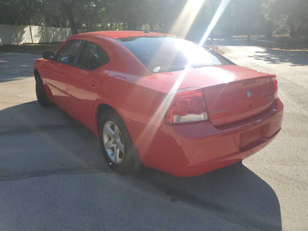2009 Dodge Charger Image 4