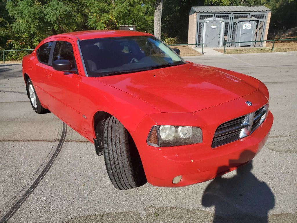 2009 Dodge Charger Image 8