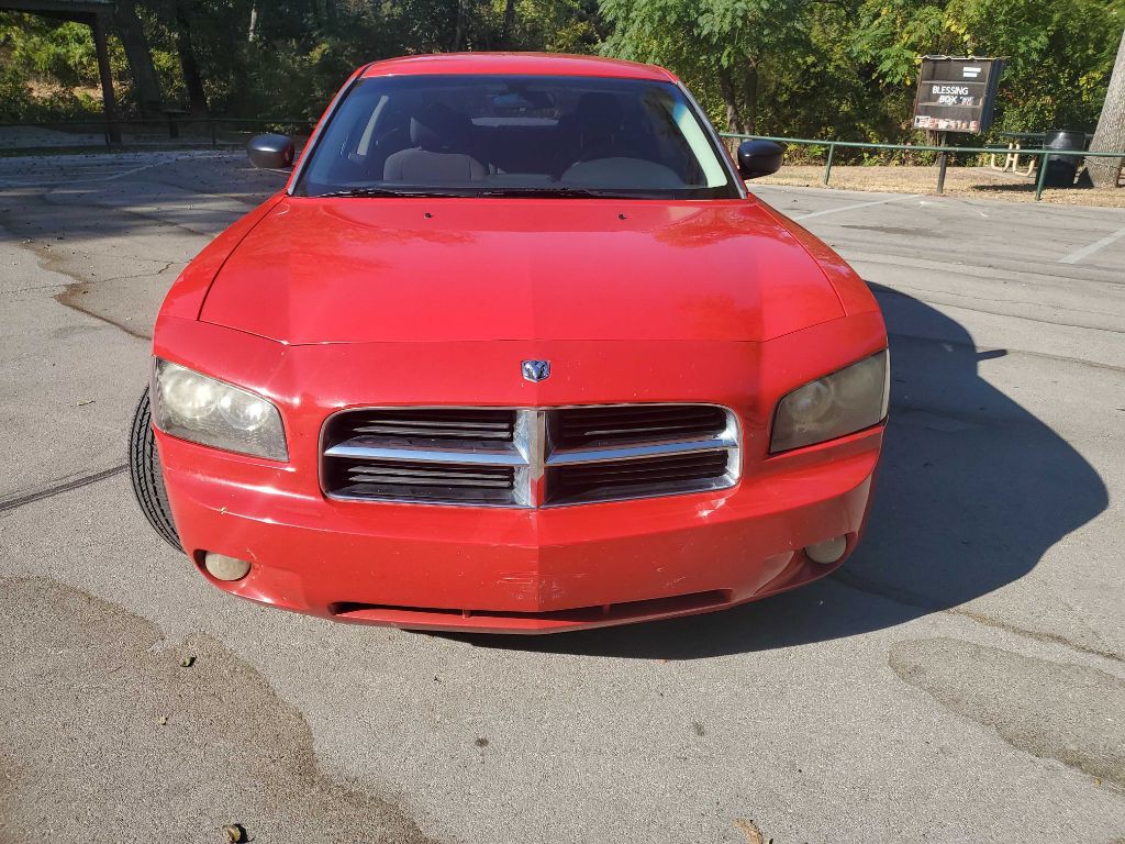 2009 Dodge Charger Image 36