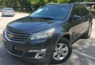 Image for 2014 Chevrolet Traverse LT ID: 7490813