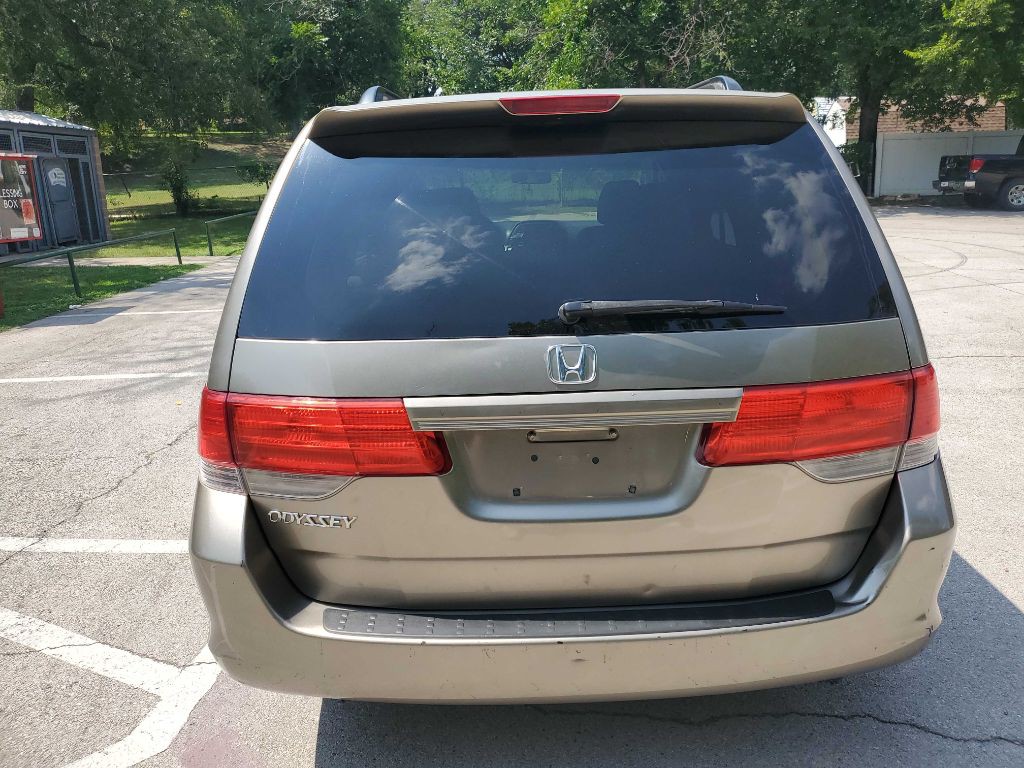 2010 Honda Odyssey Image 5