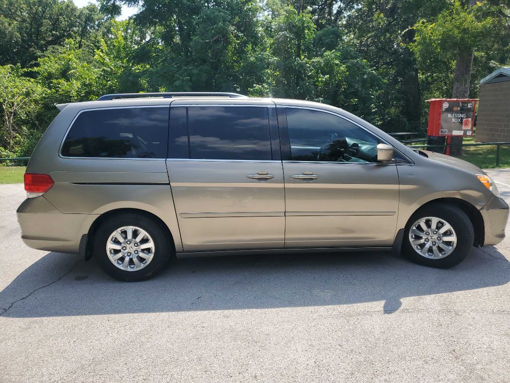 2010 Honda Odyssey Image 7