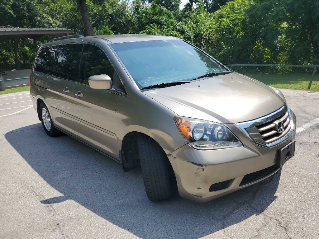 2010 Honda Odyssey Image 8