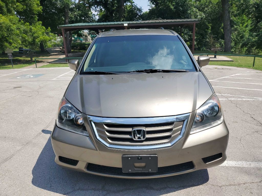 2010 Honda Odyssey Image 9