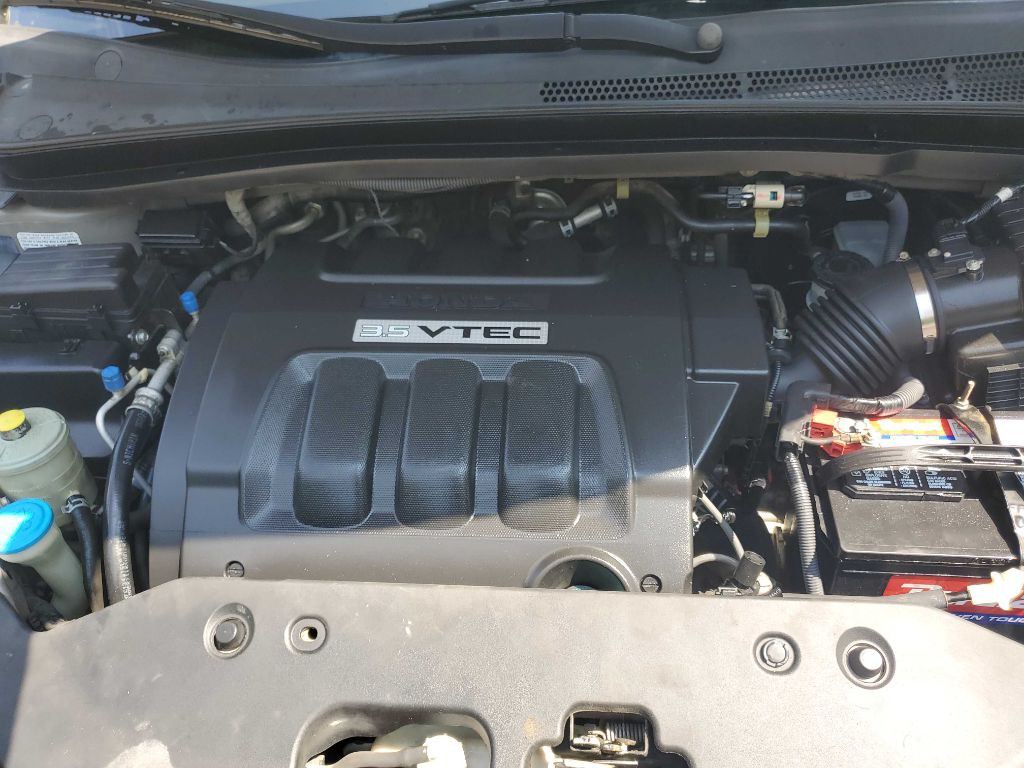 2010 Honda Odyssey Image 10
