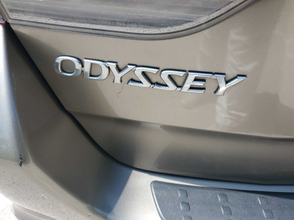 2010 Honda Odyssey Image 12