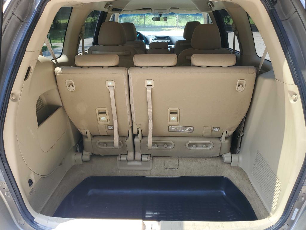2010 Honda Odyssey Image 18