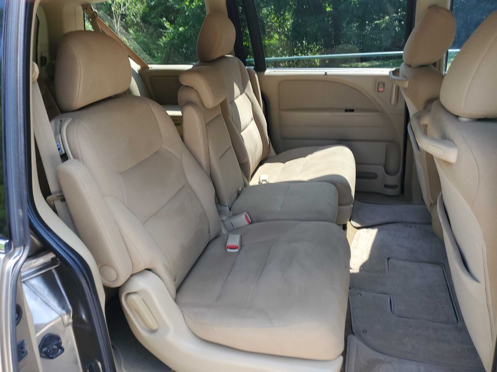 2010 Honda Odyssey Image 19