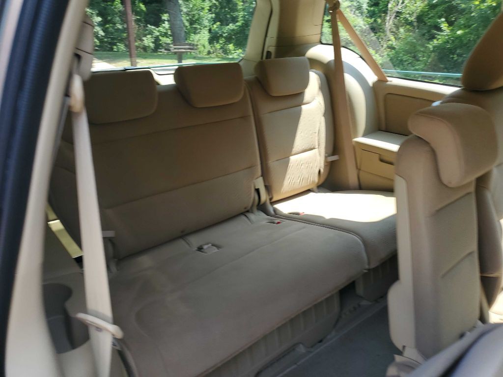2010 Honda Odyssey Image 20