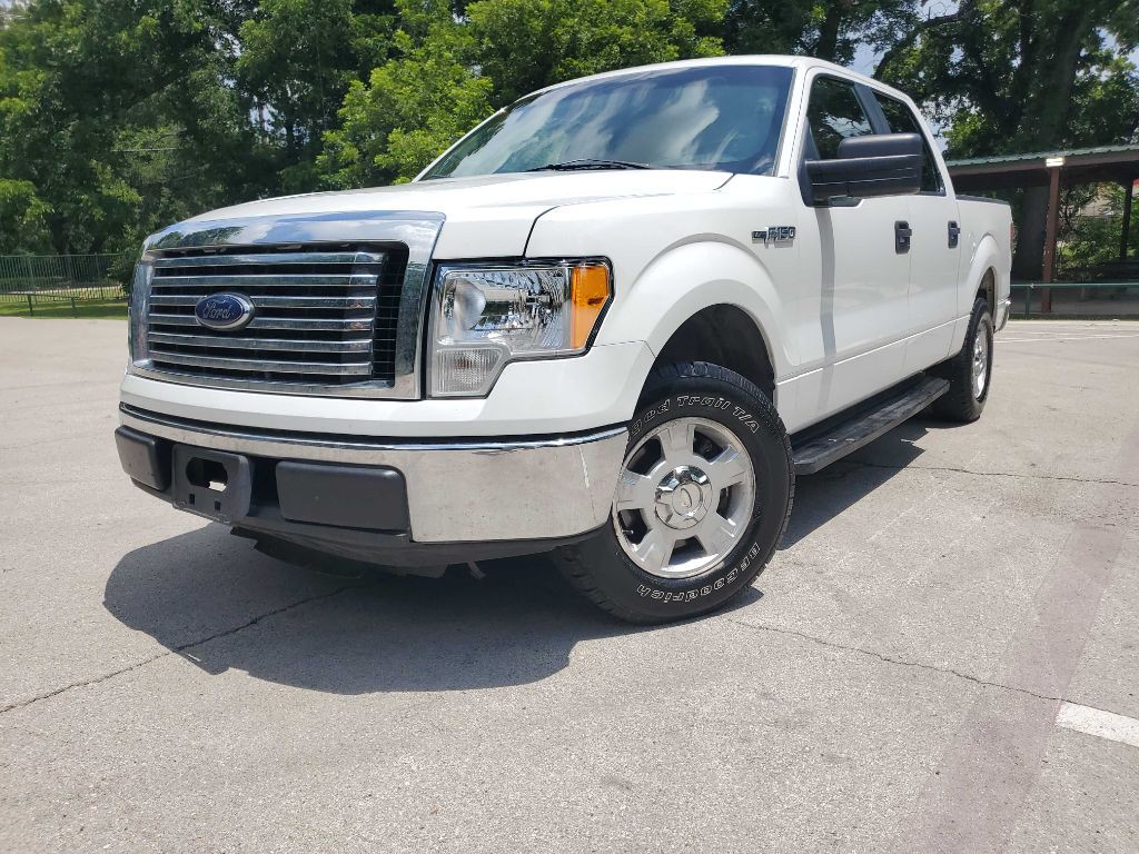 2010 Ford F-150 Image 1