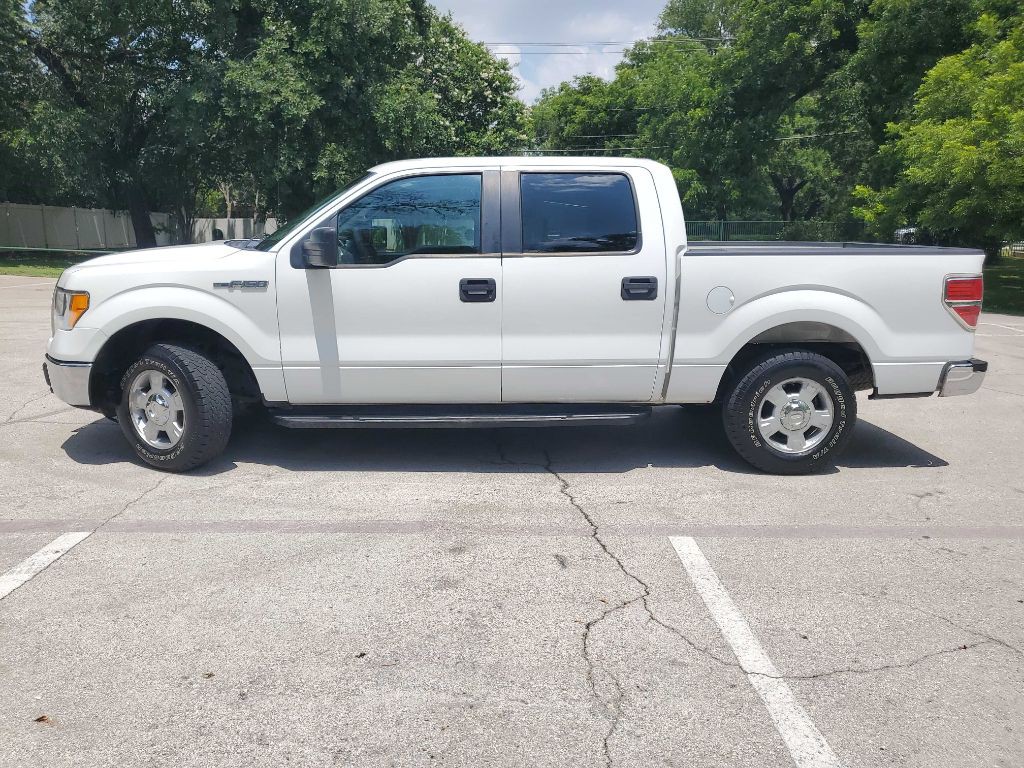 2010 Ford F-150 Image 3