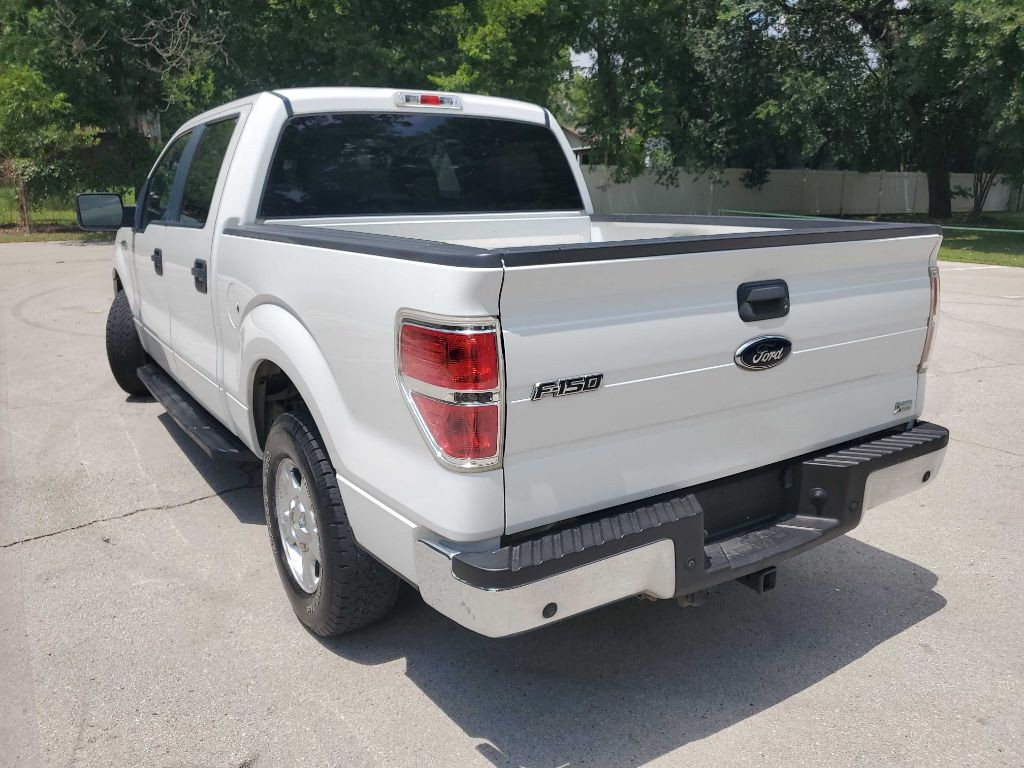 2010 Ford F-150 Image 4