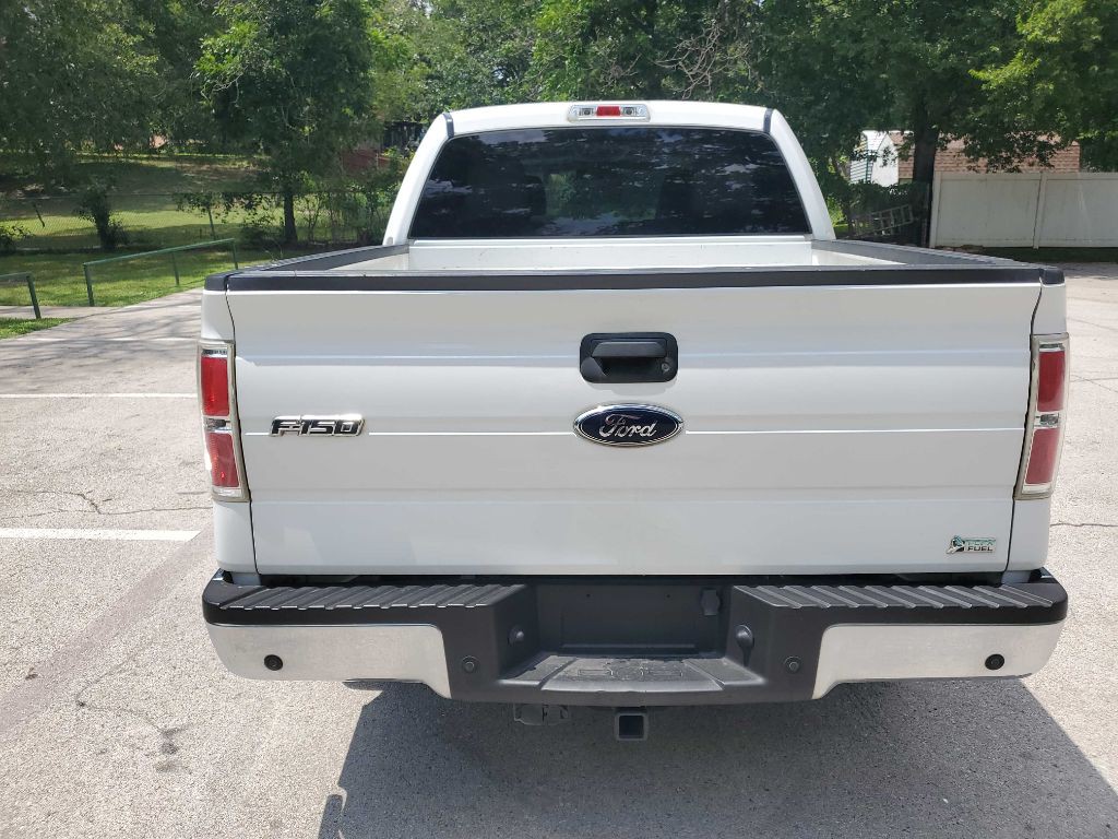 2010 Ford F-150 Image 5