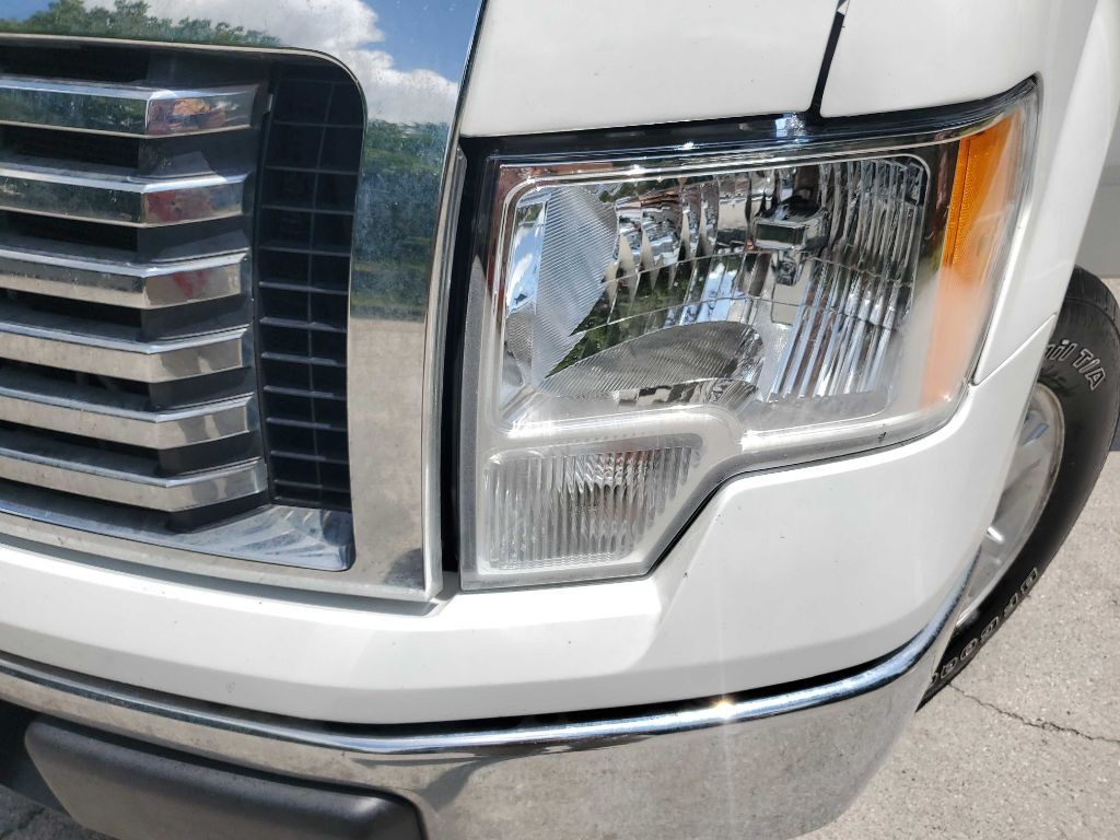 2010 Ford F-150 Image 12