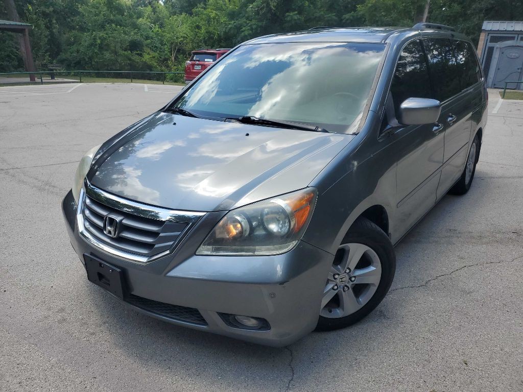 2009 Honda Odyssey Image 2