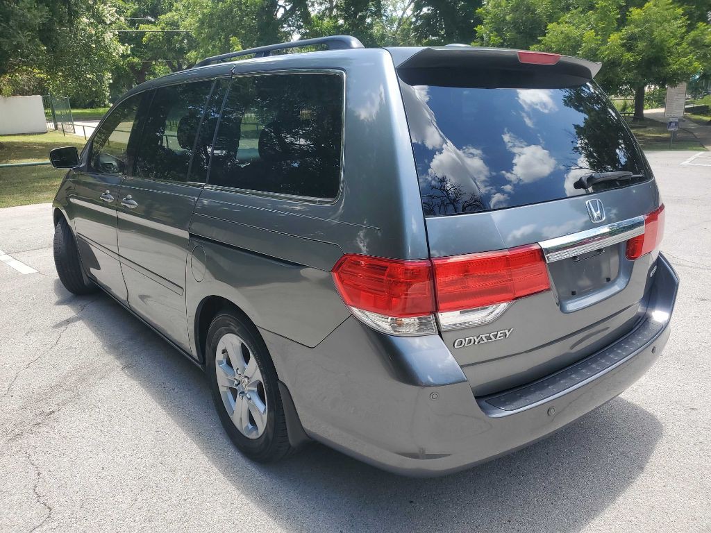 2009 Honda Odyssey Image 4