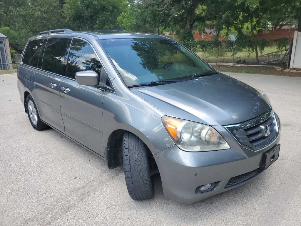2009 Honda Odyssey Image 8