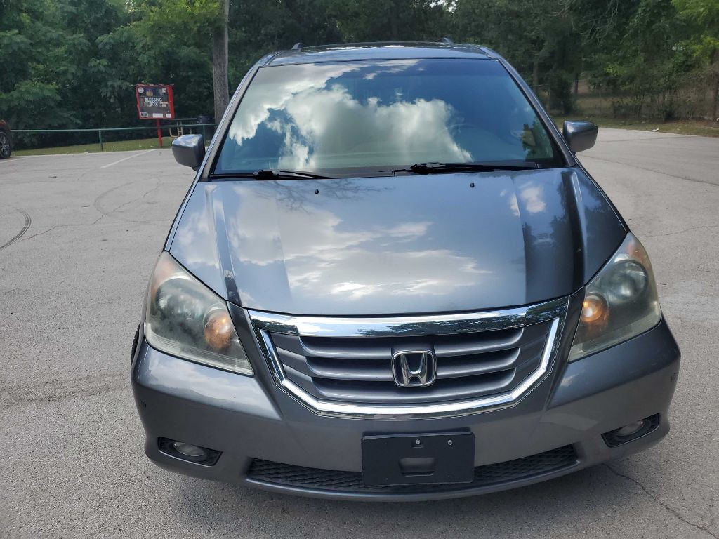2009 Honda Odyssey Image 9
