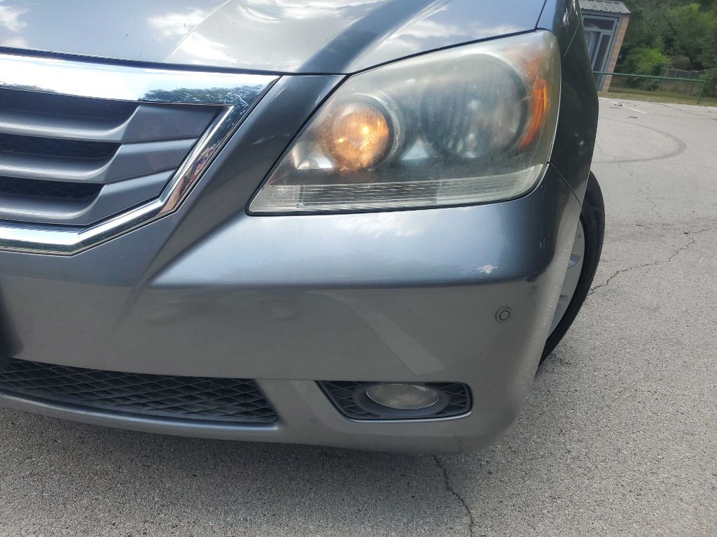 2009 Honda Odyssey Image 11