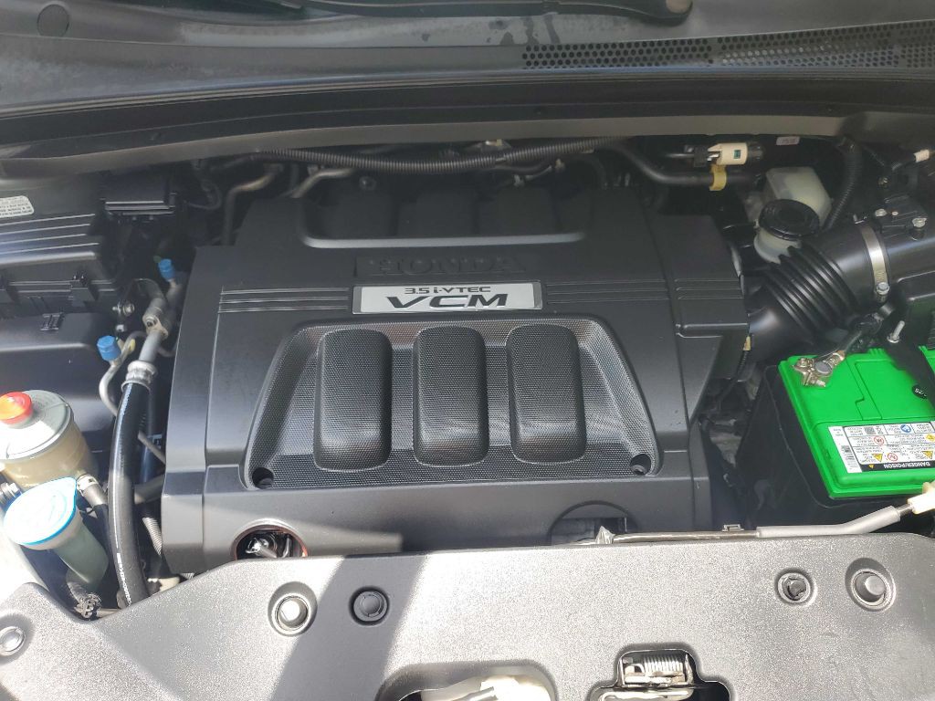 2009 Honda Odyssey Image 12