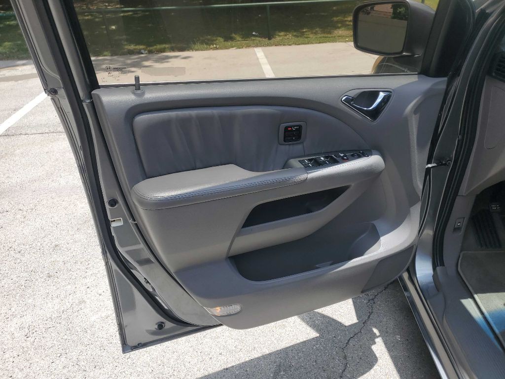 2009 Honda Odyssey Image 19
