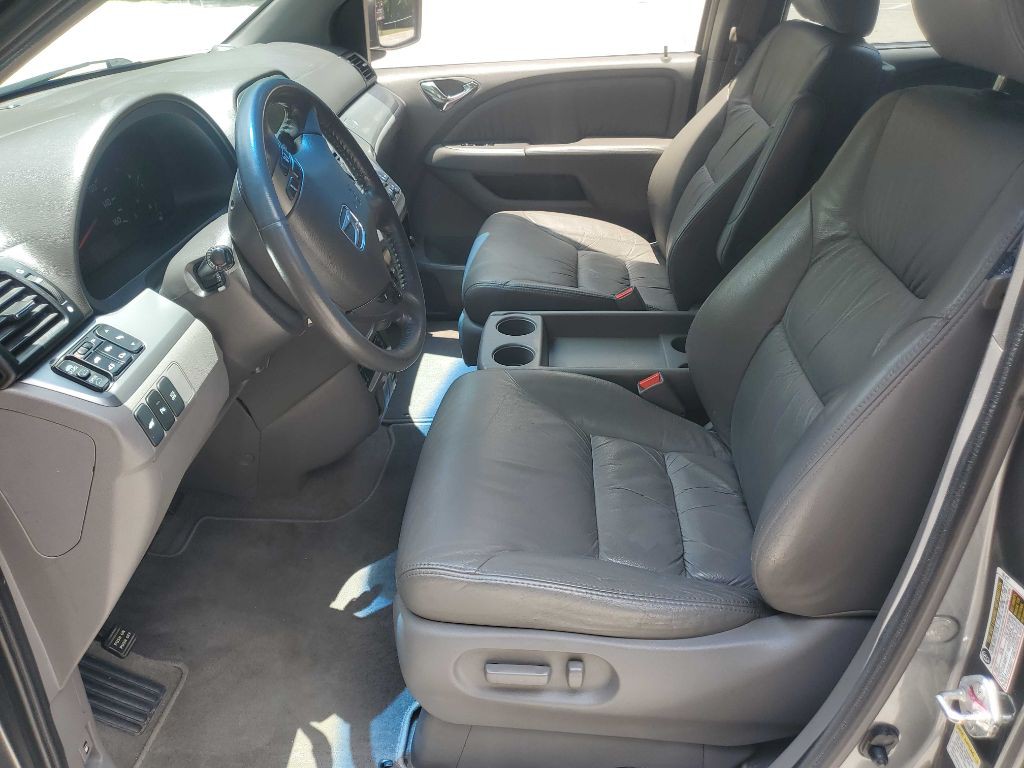 2009 Honda Odyssey Image 21