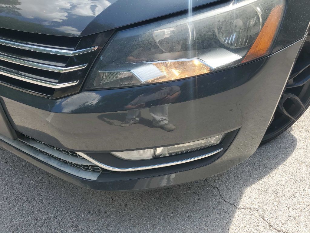 2015 Volkswagen Passat Image 41