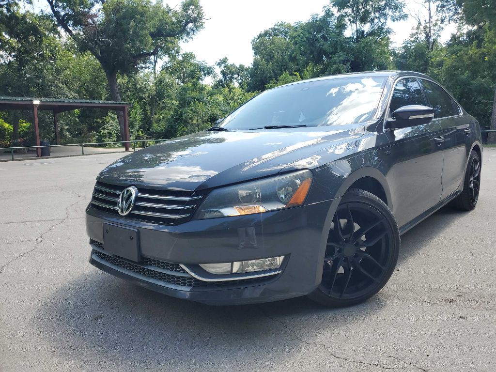 2015 Volkswagen Passat Image 55