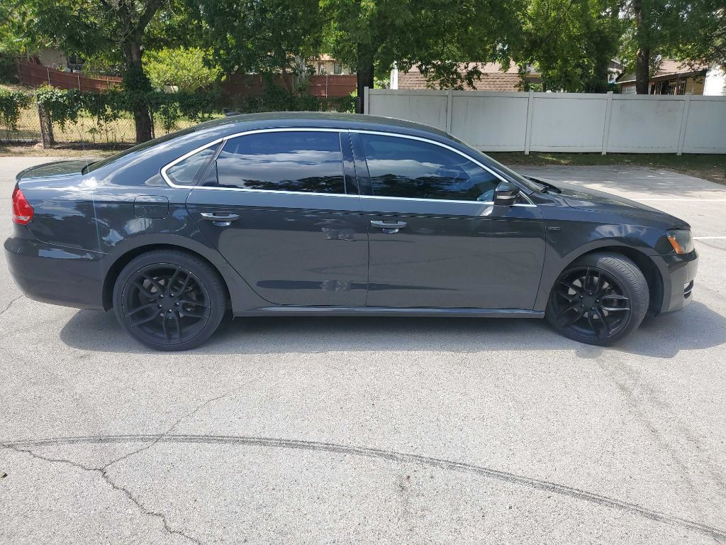 2015 Volkswagen Passat Image 59