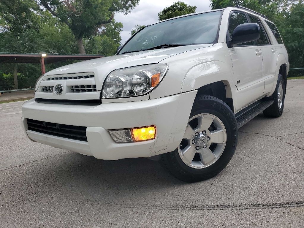 2004 Toyota 4Runner Image 1