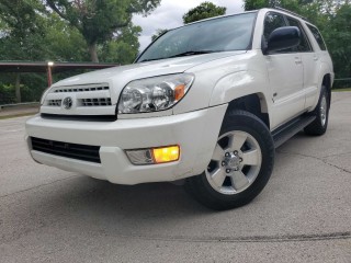 Image for 2004 Toyota 4Runner SR5 ID: 7545461