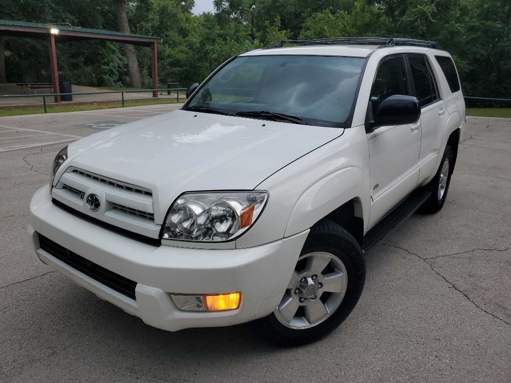 2004 Toyota 4Runner Image 2
