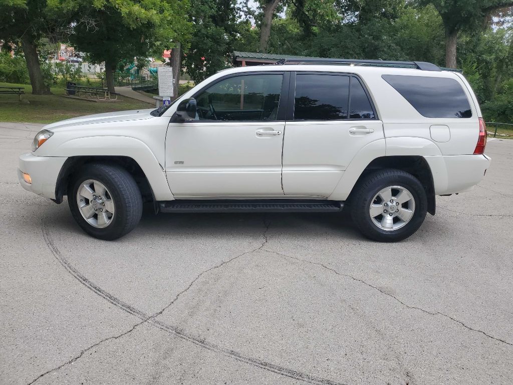 2004 Toyota 4Runner Image 3