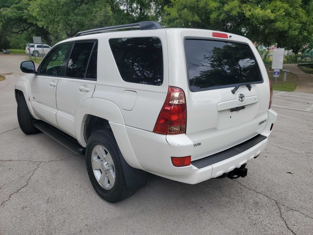 2004 Toyota 4Runner Image 4