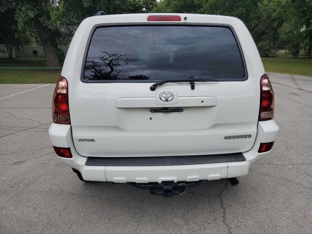 2004 Toyota 4Runner Image 5