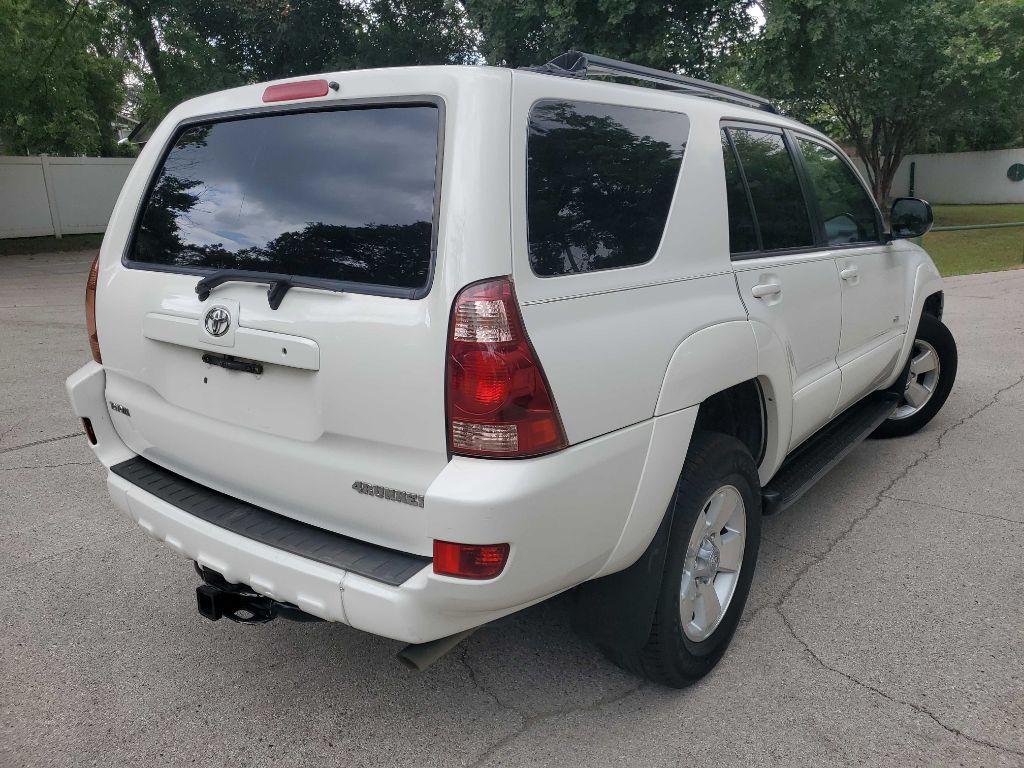 2004 Toyota 4Runner Image 6
