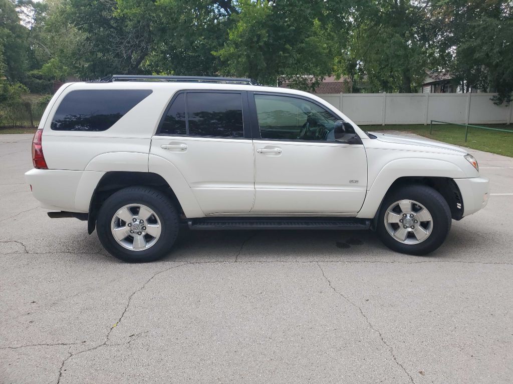 2004 Toyota 4Runner Image 7