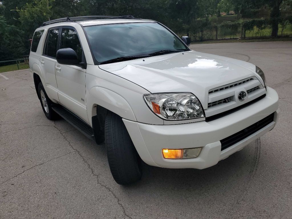 2004 Toyota 4Runner Image 8