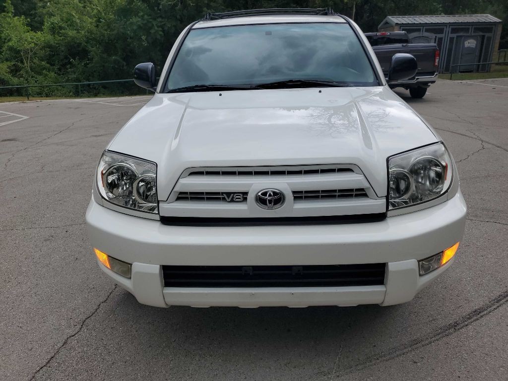 2004 Toyota 4Runner Image 9