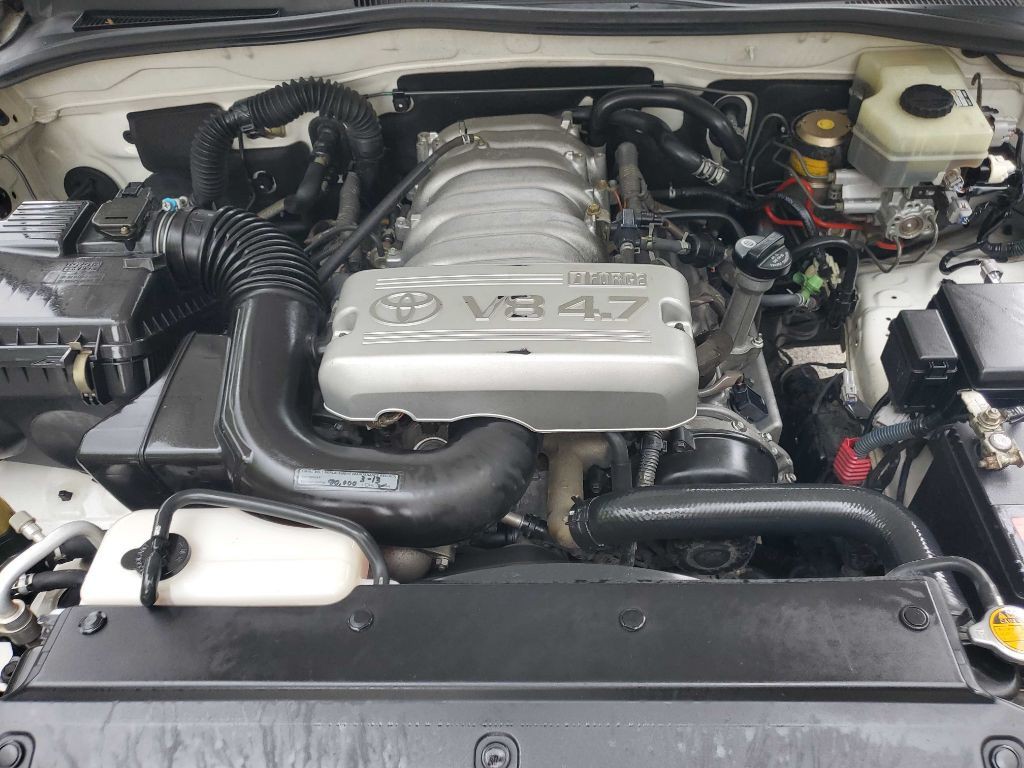 2004 Toyota 4Runner Image 10