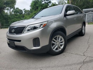 Image for 2015 Kia Sorento LX ID: 7546584