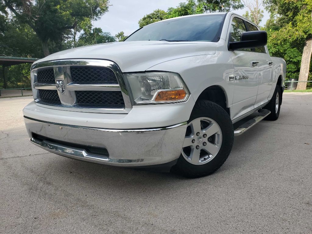 2012 Dodge Ram 1500 Image 1