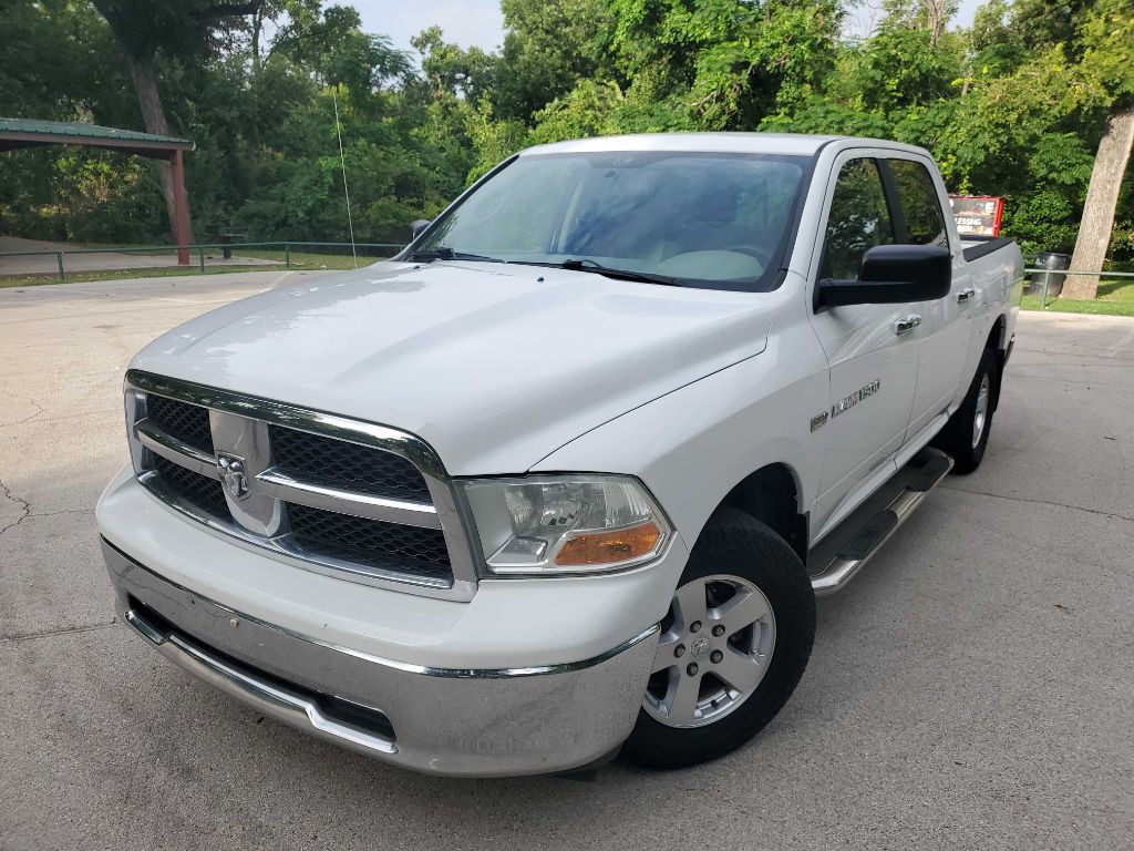 2012 Dodge Ram 1500 Image 2