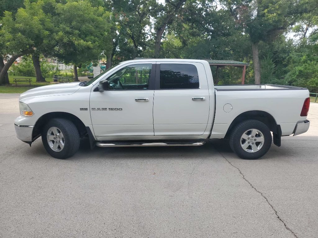 2012 Dodge Ram 1500 Image 3