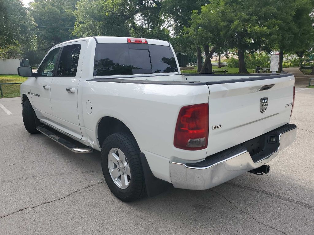 2012 Dodge Ram 1500 Image 4