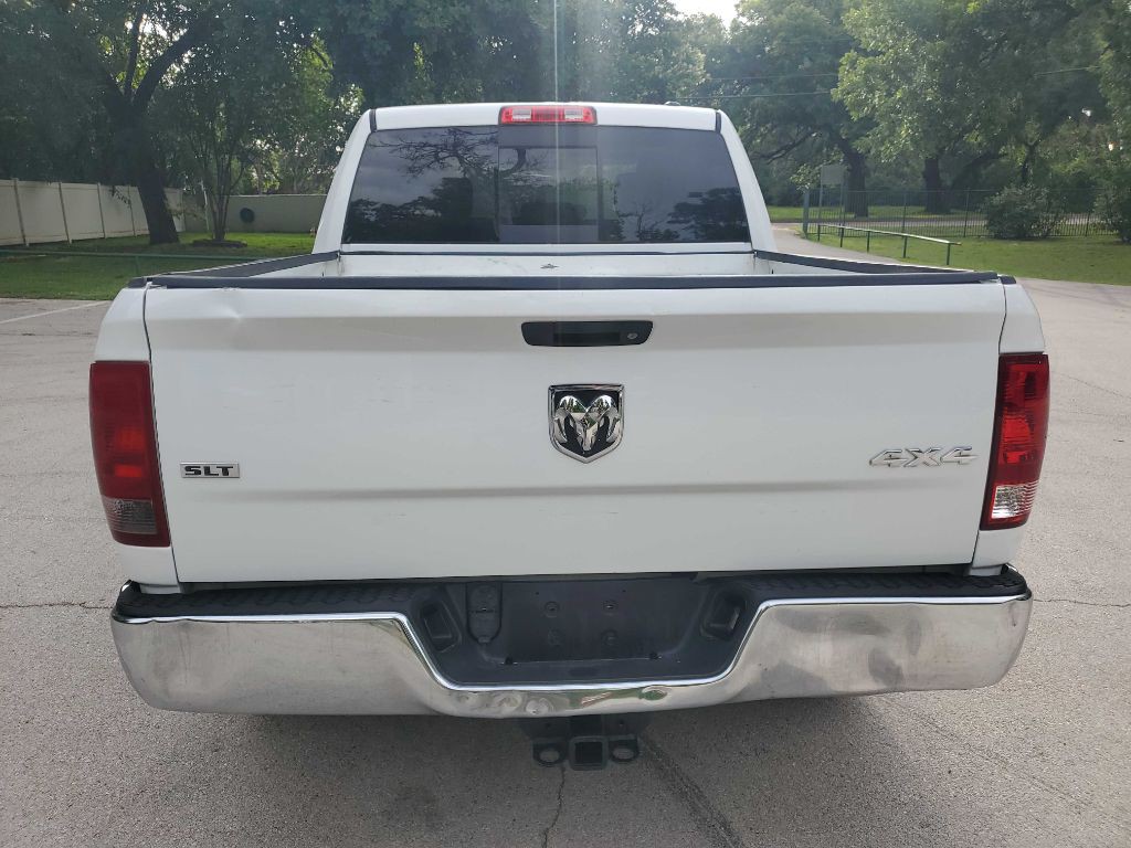2012 Dodge Ram 1500 Image 5